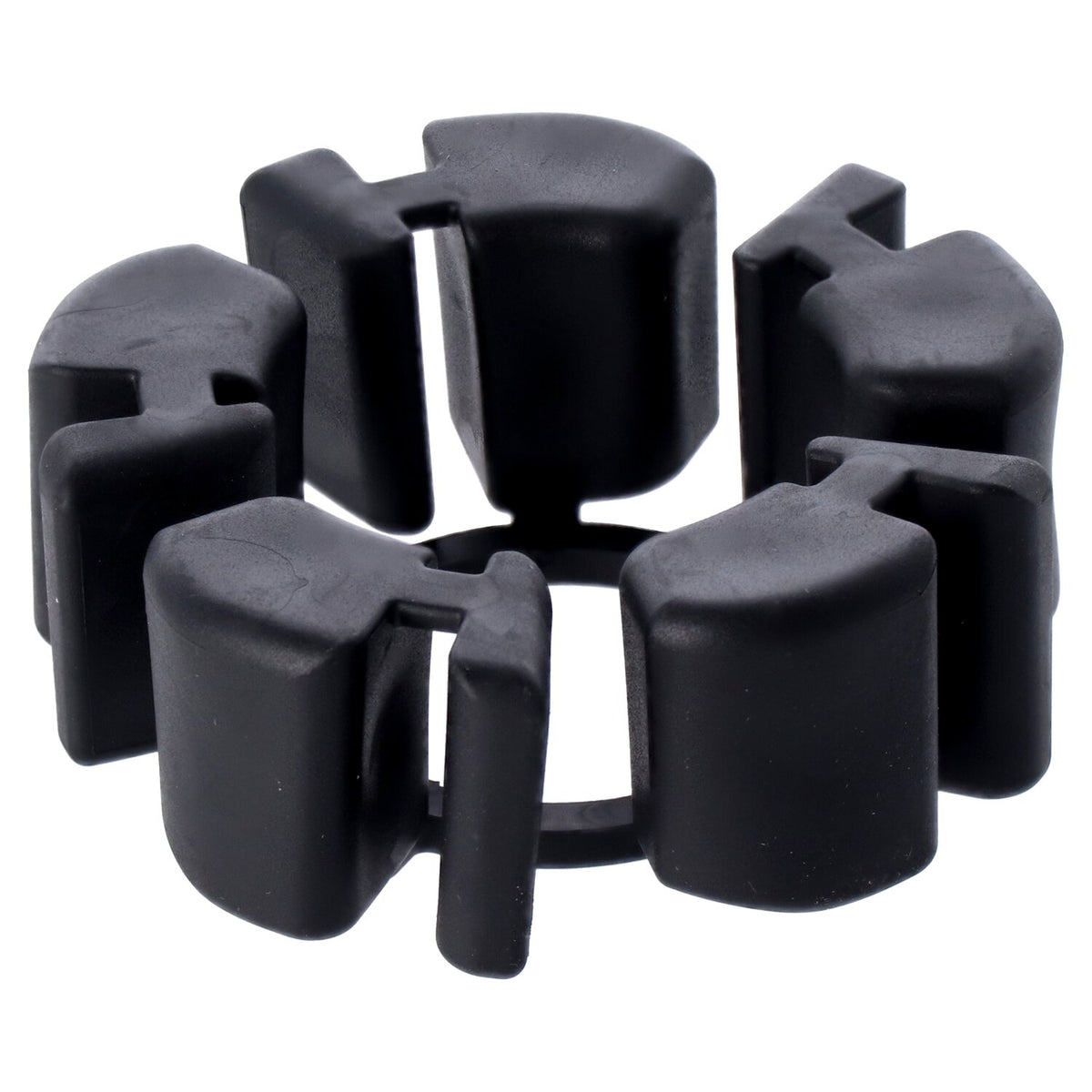 MCS, isolator rubber. Wheel pulley RH/RA models