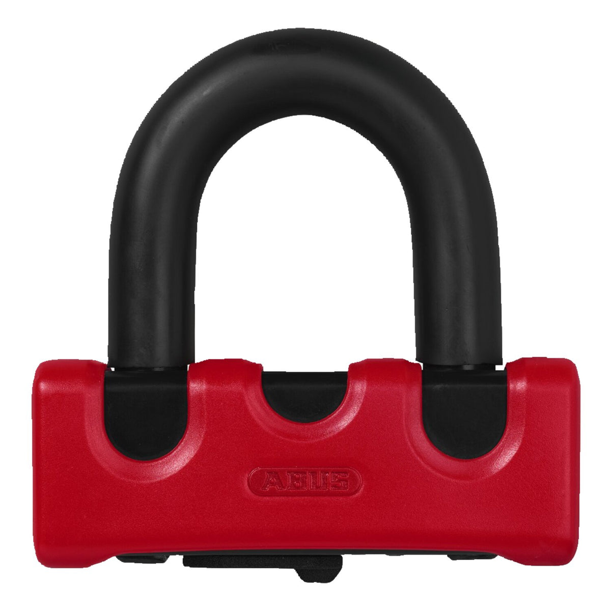 Abus, Granit Power XS 67 padlock. Red
