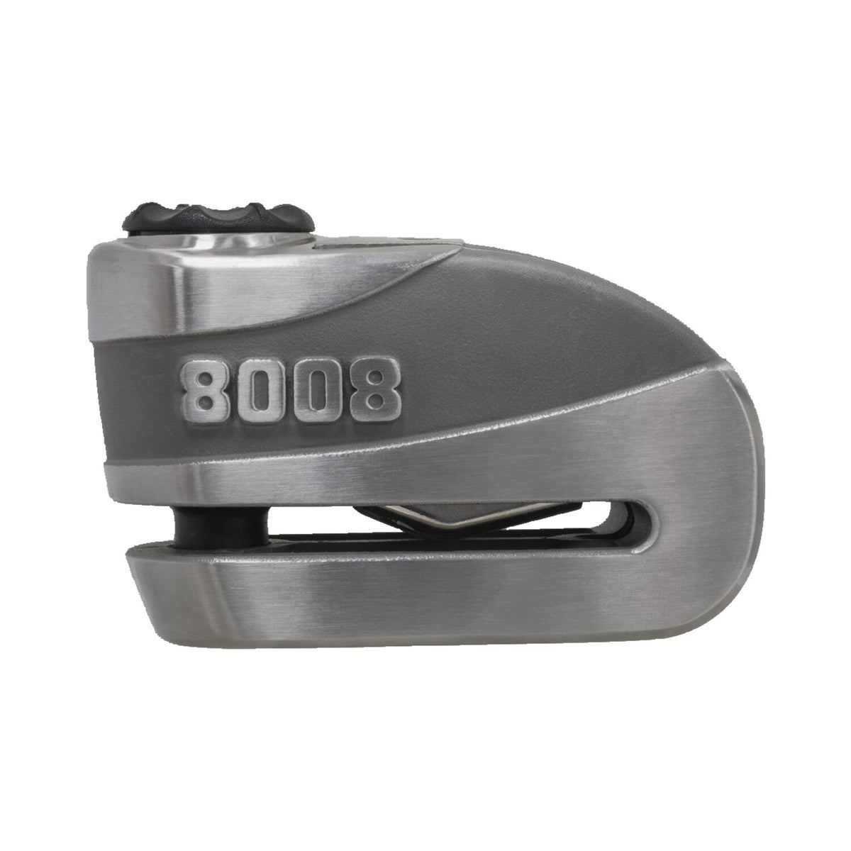 Abus, 8008 Granit Detecto XPlus 2.0 disc brake lock. Gray