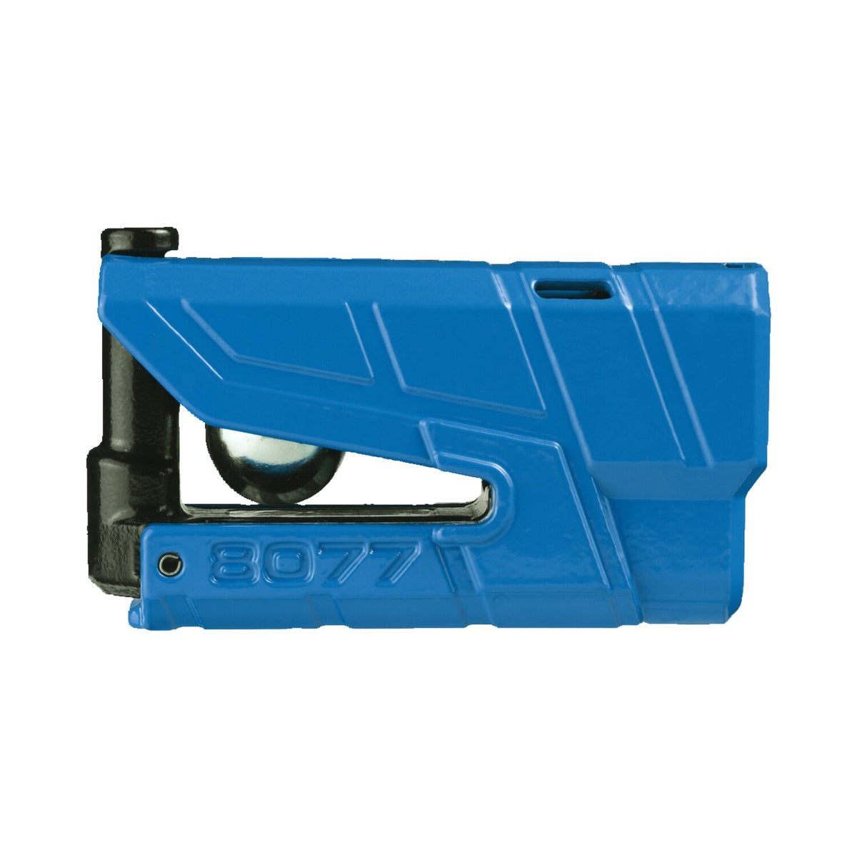 Abus, 8077 Granit Detecto XPlus 2.0 disc brake lock. Blue