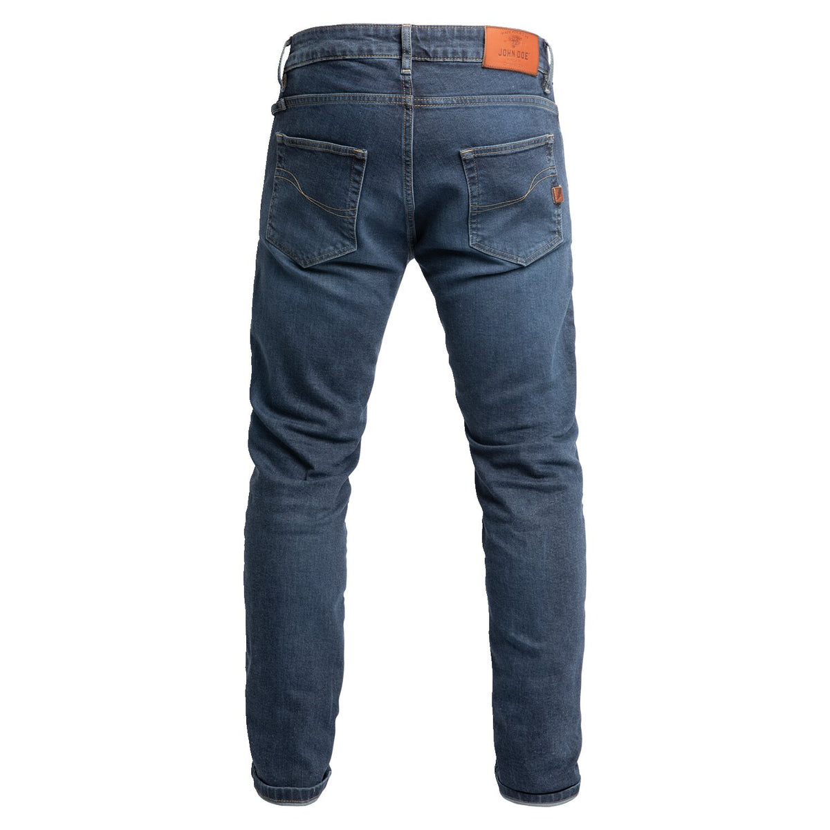 John Doe Taylor Mono jeans indigo