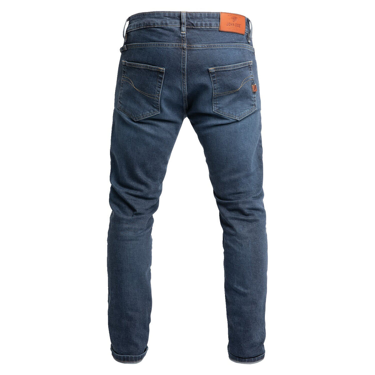 John Doe Pioneer Mono jeans indigo