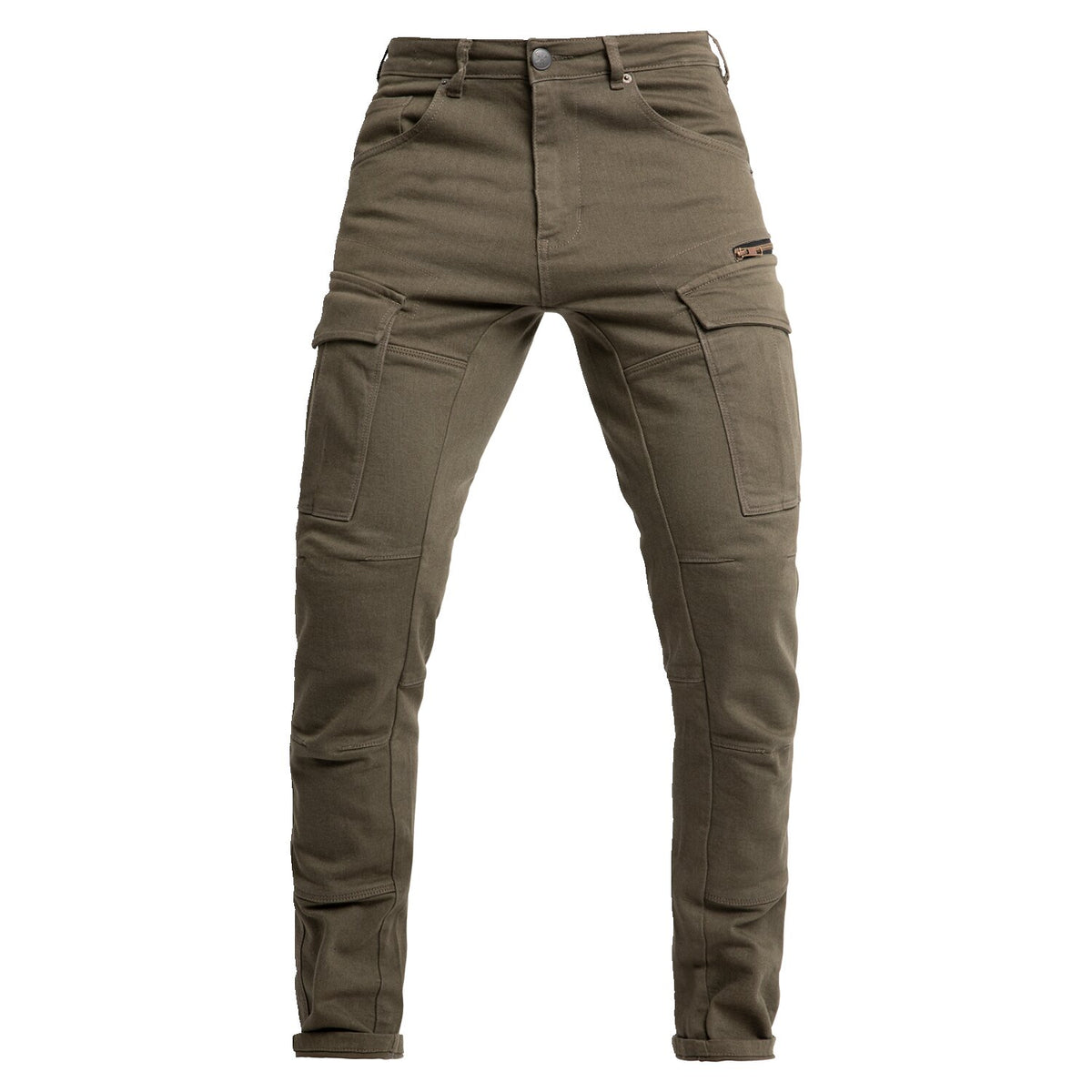 John Doe Defender Mono pants olive