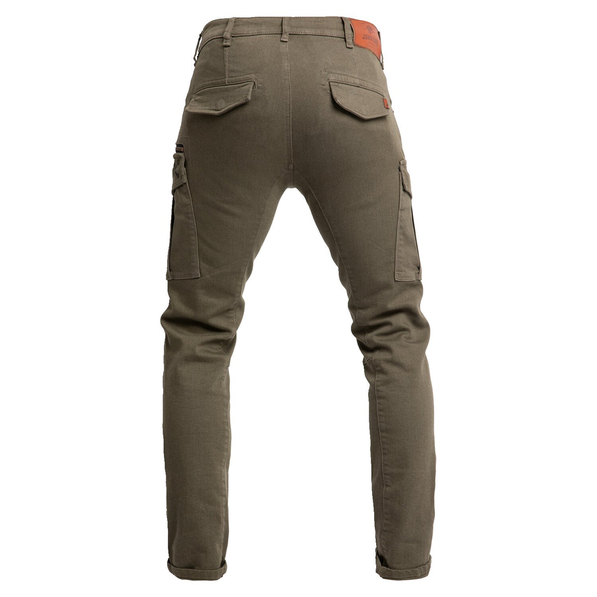 John Doe Defender Mono pants olive