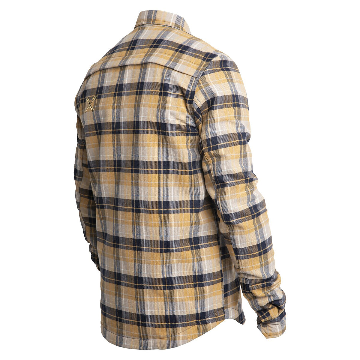 John Doe Motoshirt XTM® yellow