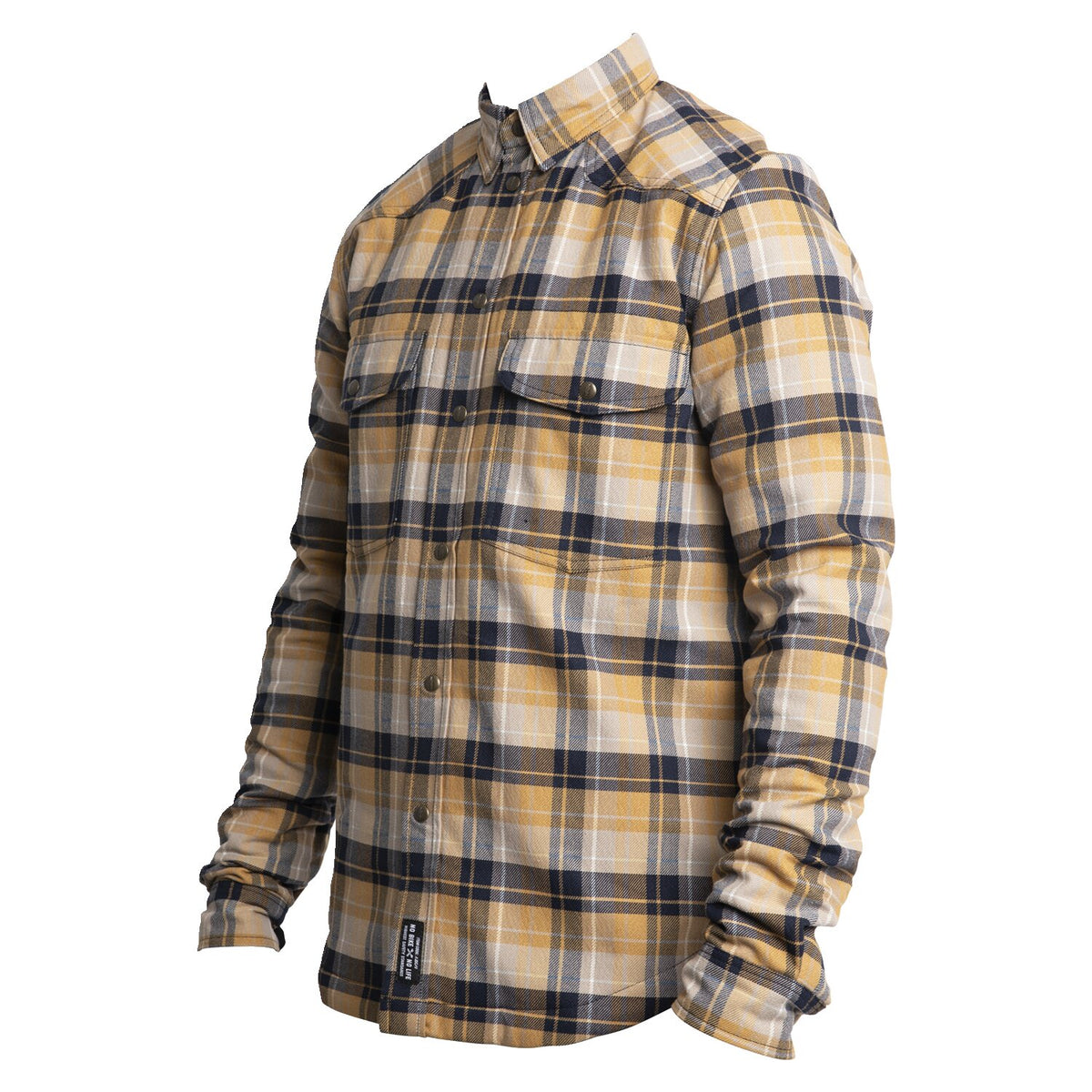 John Doe Motoshirt XTM® yellow