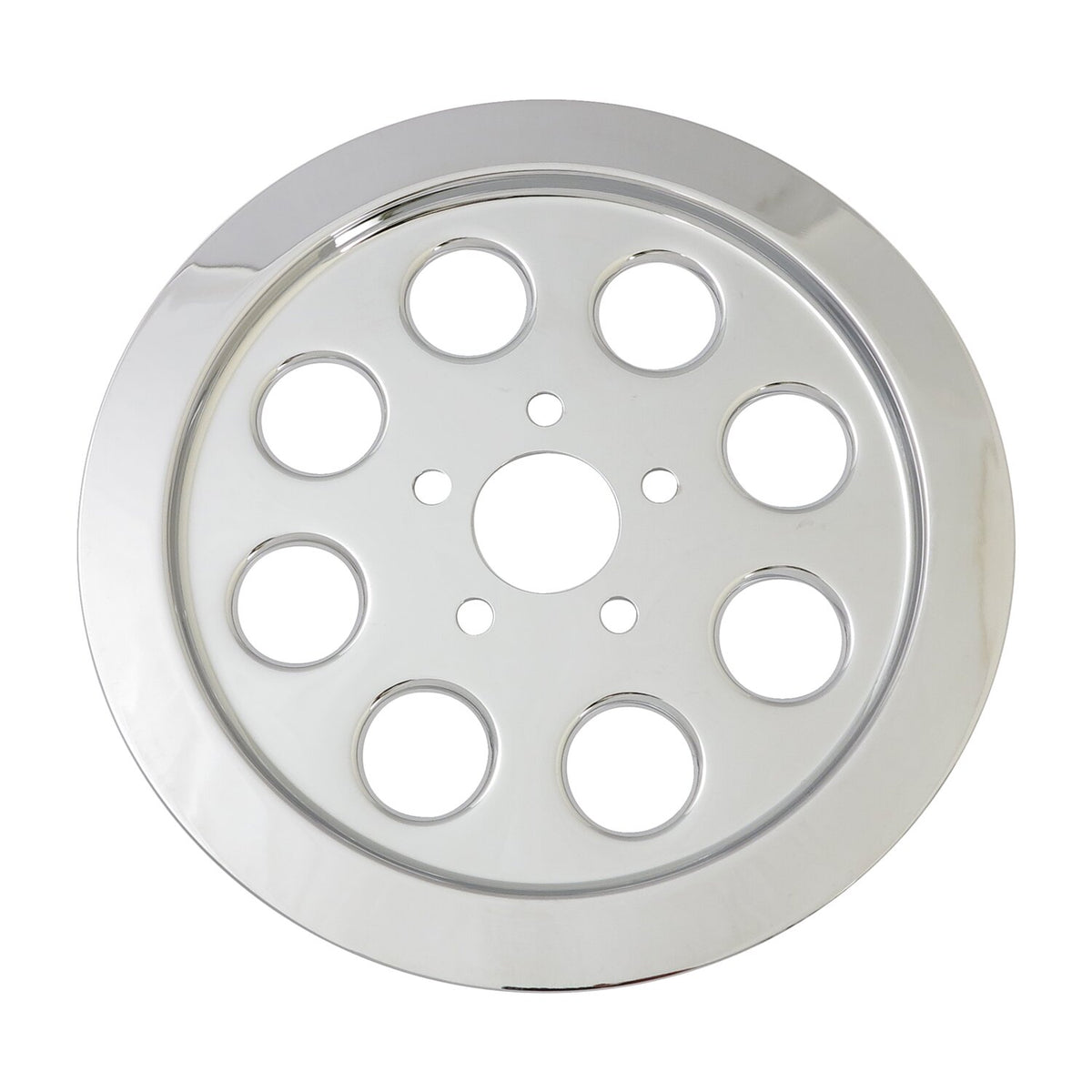 Inner pulley cover, holes (70t)