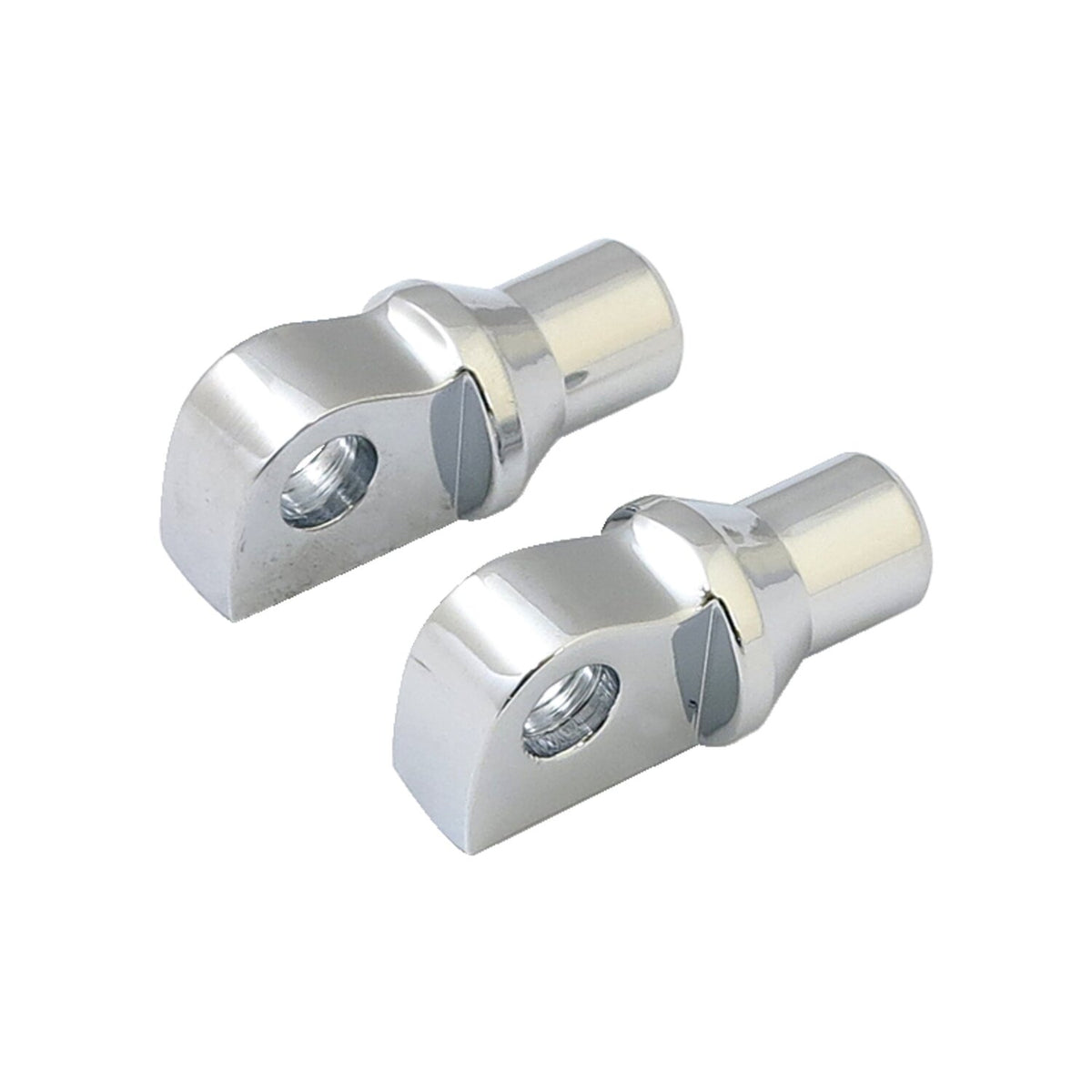 Repl. mount stud iso/comfort pegs. traditional H-D male