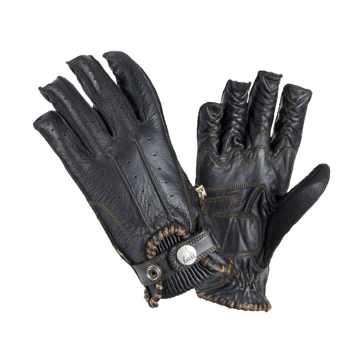 By City Second Skin gloves ladies black