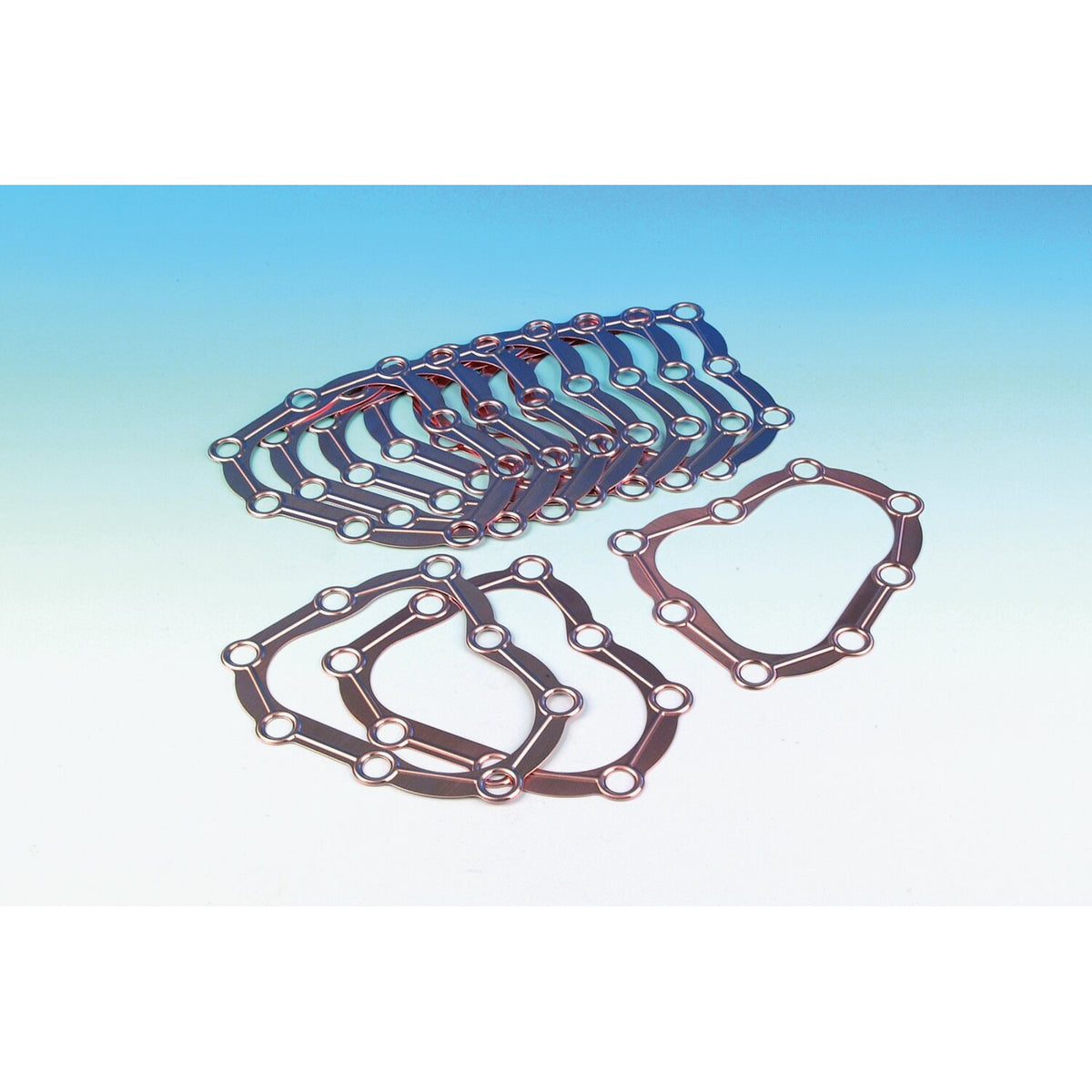 James, cylinder head gasket. .020" copper