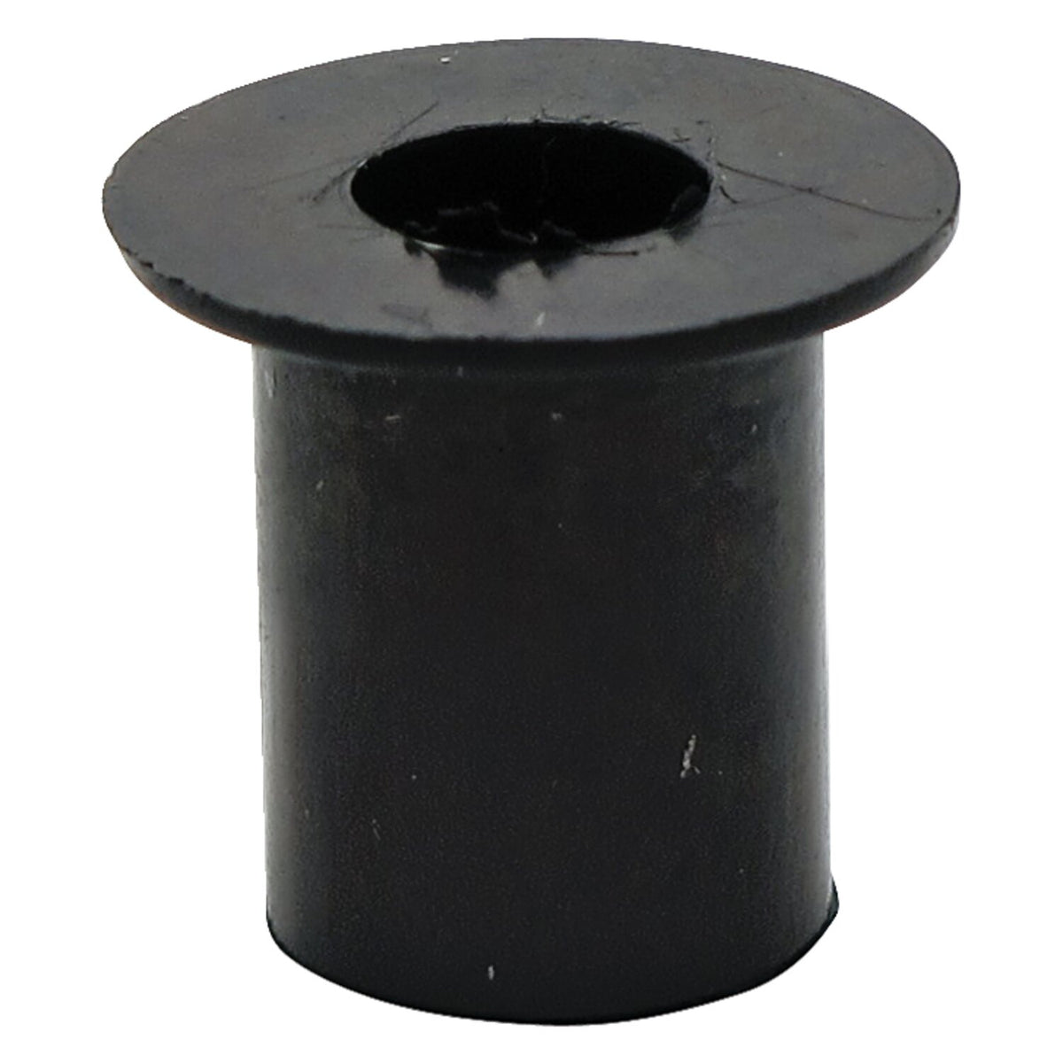 Neoprene well nut, 10/24 threaded