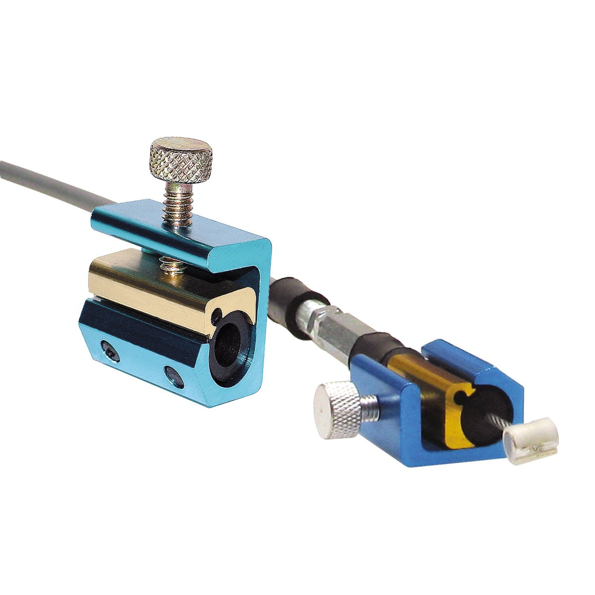 Cable lube tool