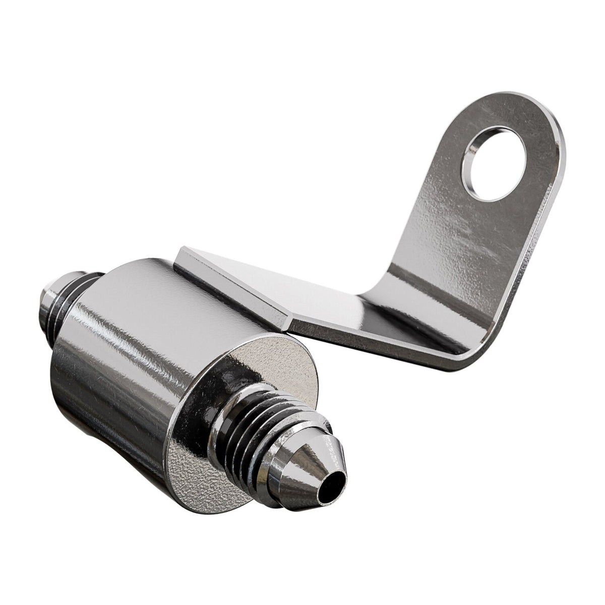 Goodridge, brake switch fitting. SS