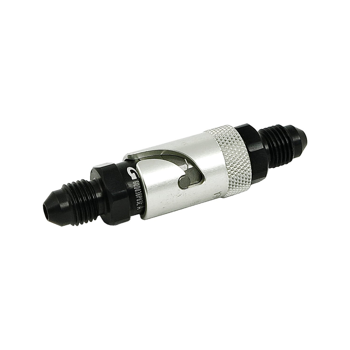 Goodridge, QDV quick connect coupling. Female