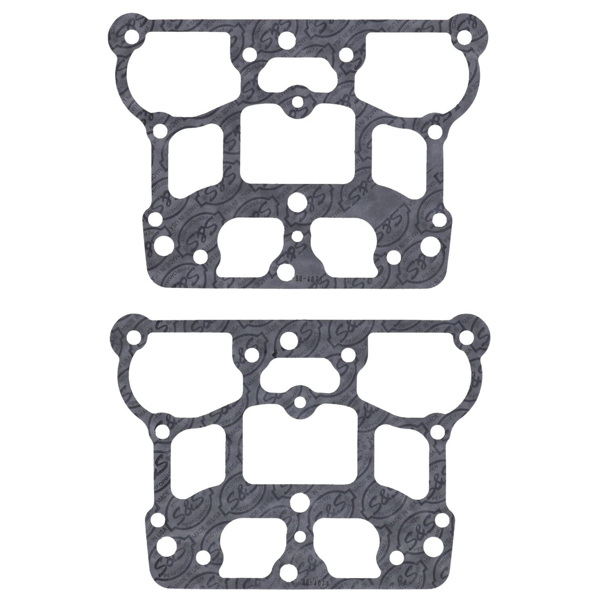 S&S, gasket lower rocker cover