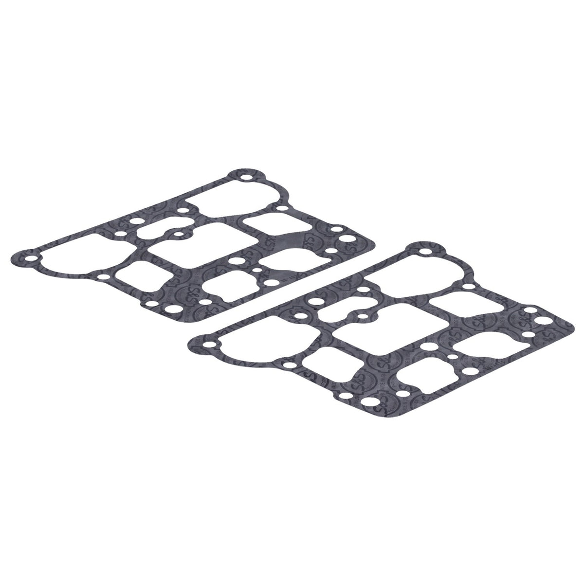 S&S, gasket lower rocker cover