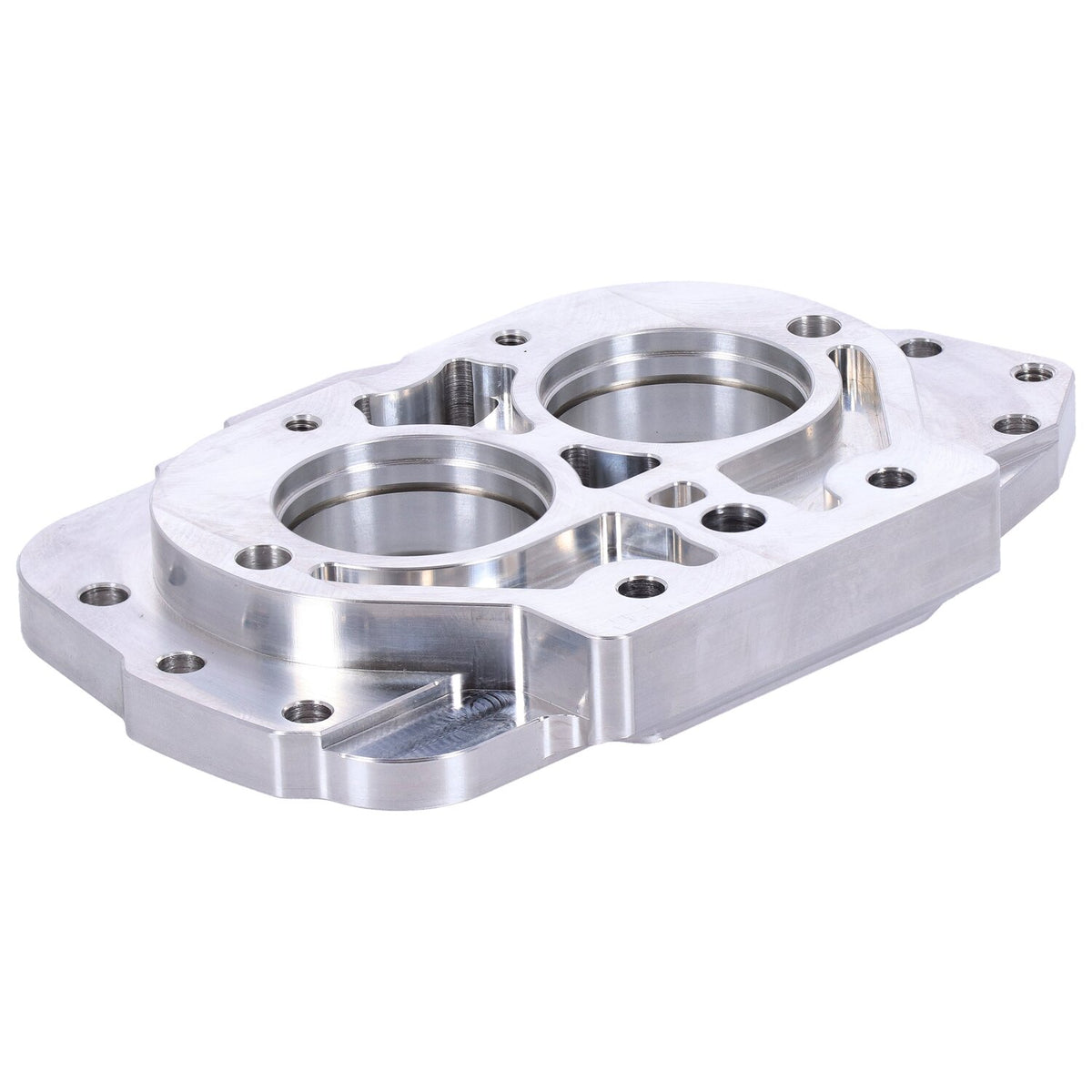 Transm. bearing housing assembly