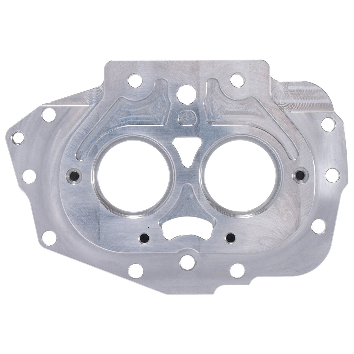 Transm. bearing housing assembly