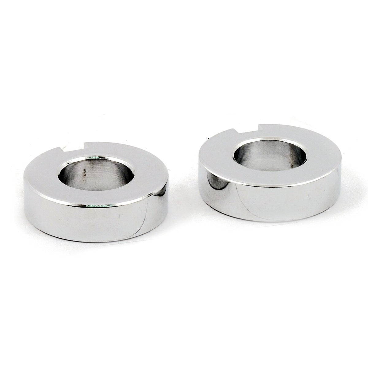 Spacer, rear axle adjuster