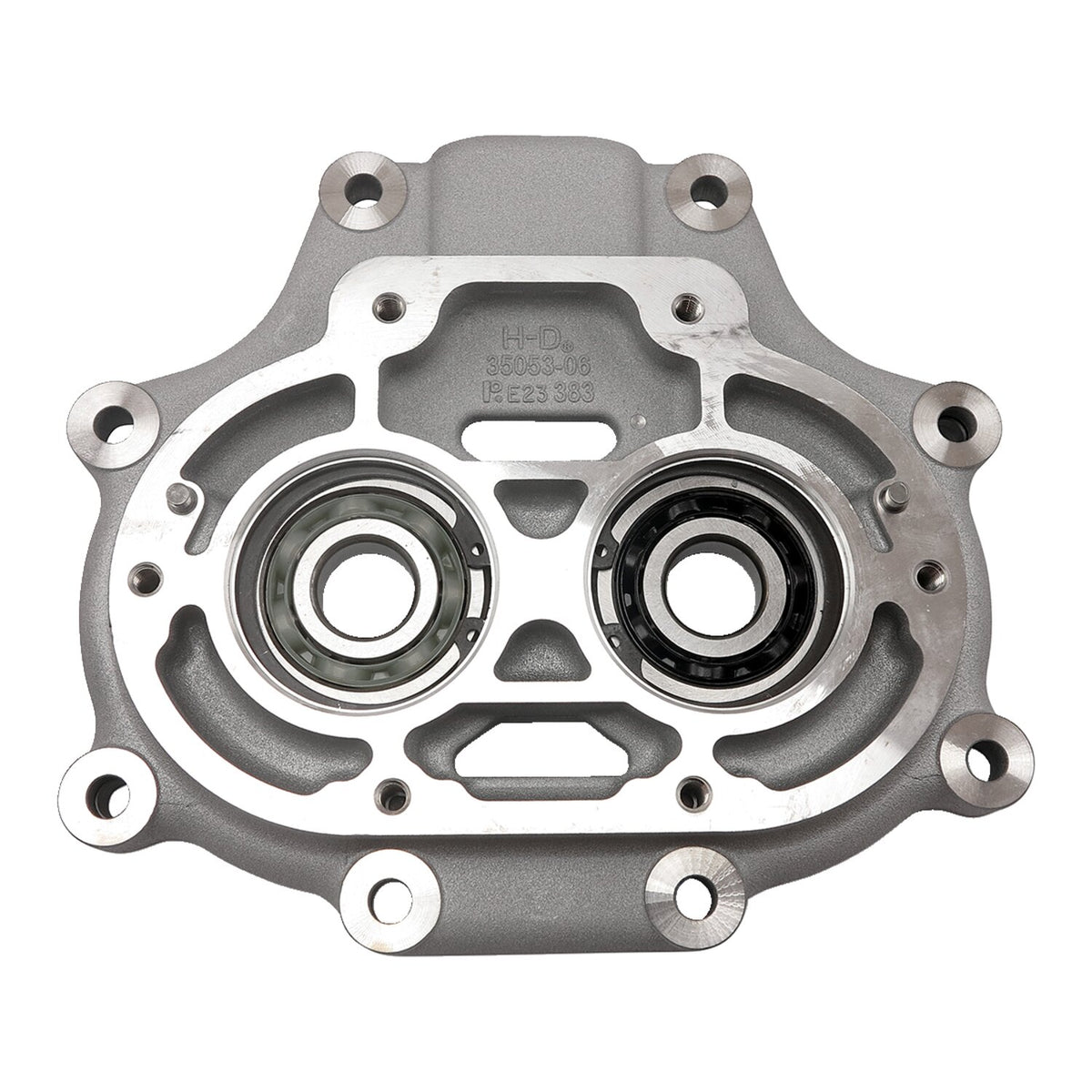 Bearing housing assembly, transmission. Silver