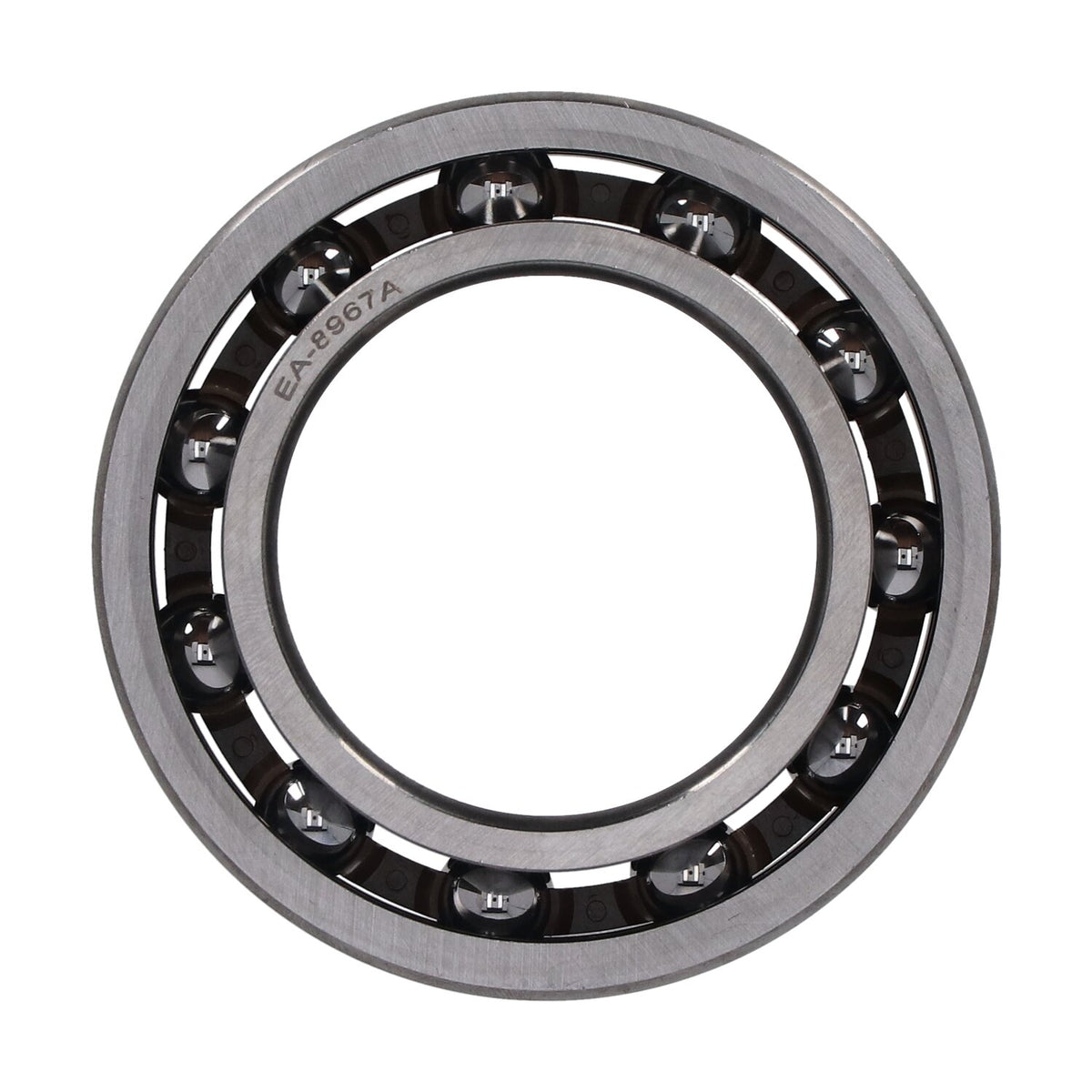 Ball bearing, transmission mainshaft