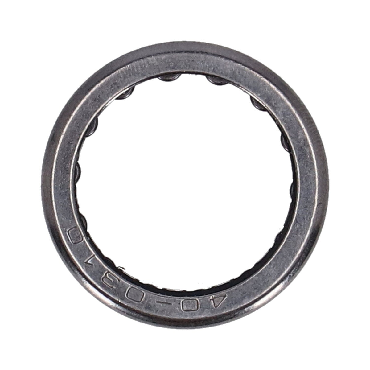 Needle bearing, transmission