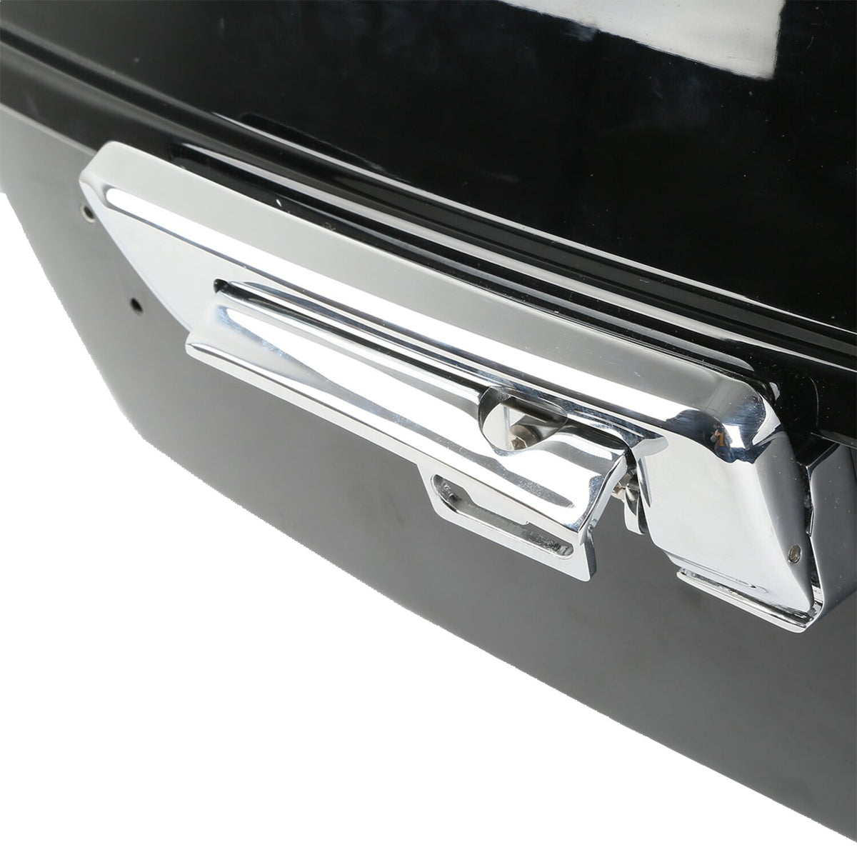Tour Pack trunk. Black
