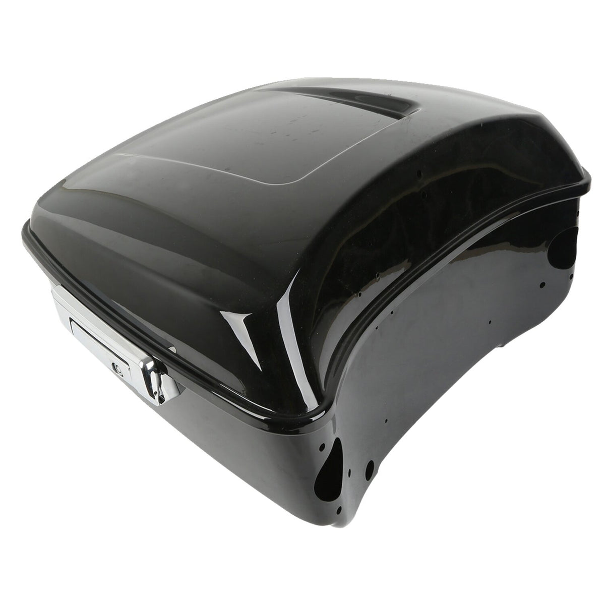 Tour Pack trunk. Black