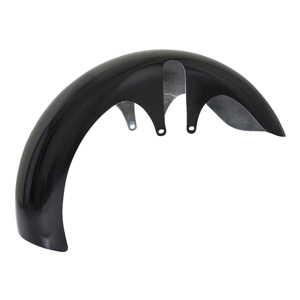 Killer Custom, 'Wrapper' front fender, 18 x 5.50 fat wheels