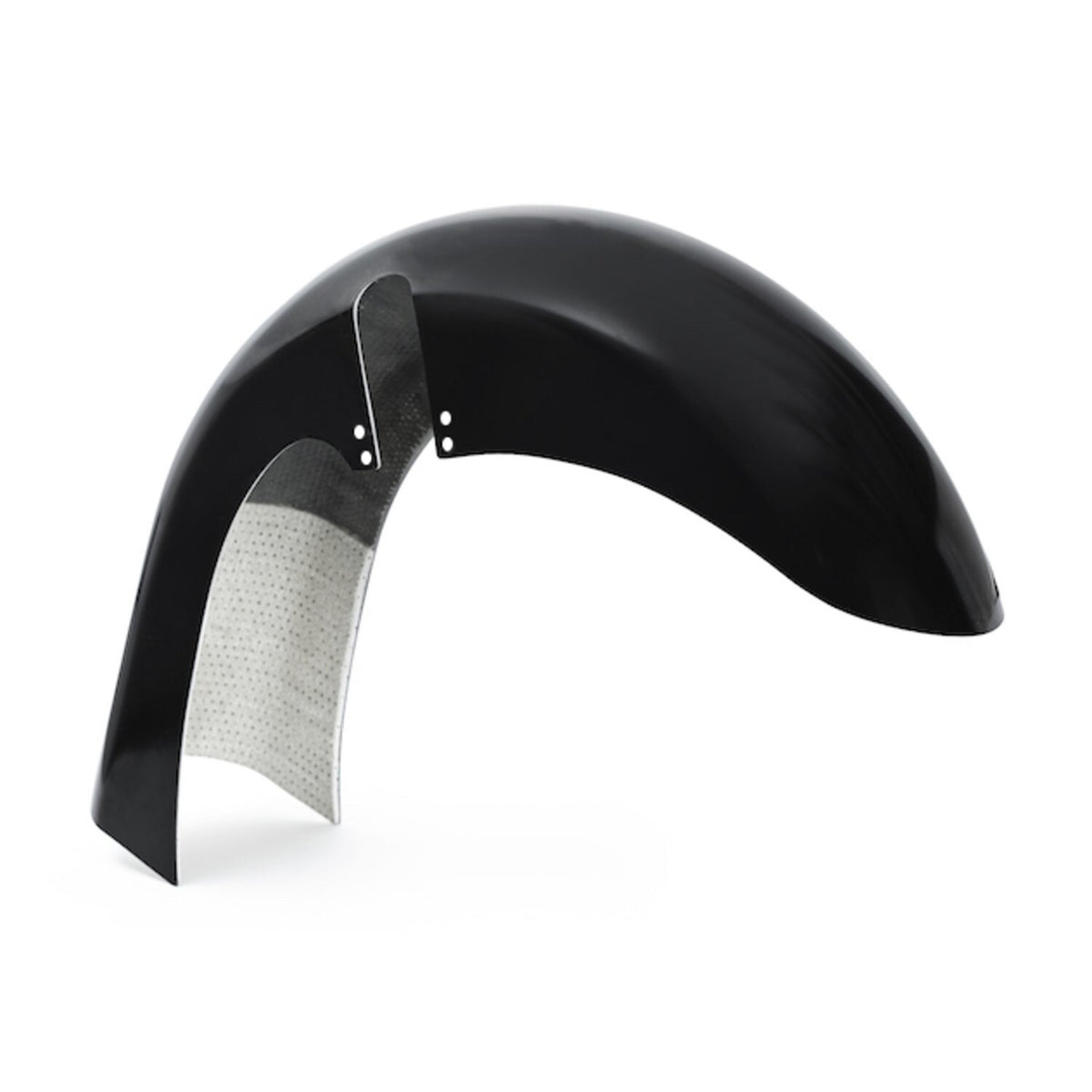 Killer Custom, 'Bulldog' front fender, 23 x 5.50 fat wheels