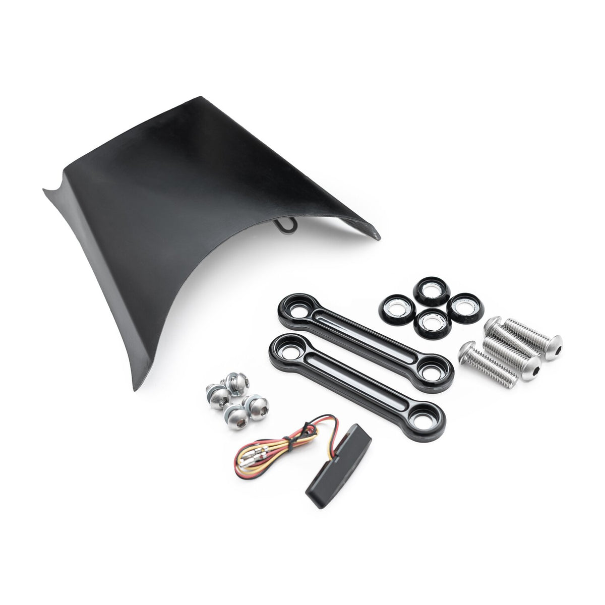Killer Custom, 'Bobbstr' rear fender kit. For 180-200 tire