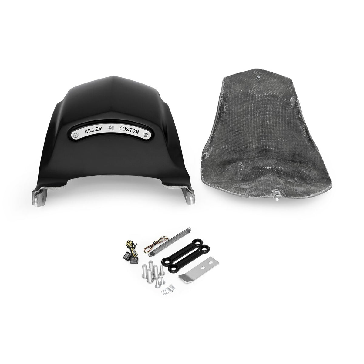 Killer Custom, 'Avenger' rear fender kit. No int. struts