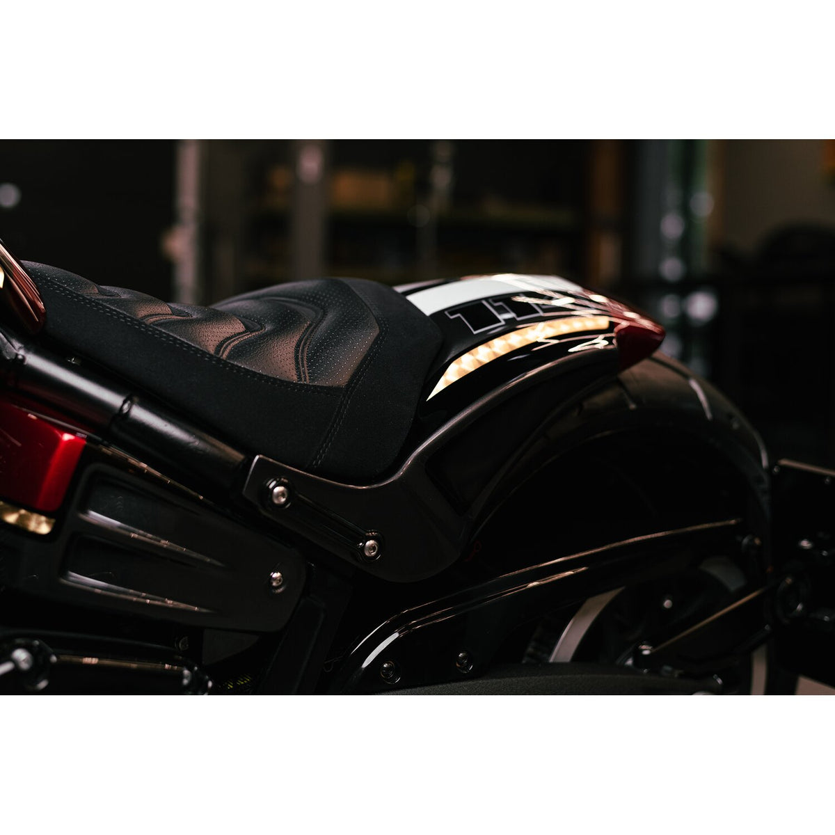 Killer Custom, 'Avenger' rear fender kit. No int. struts