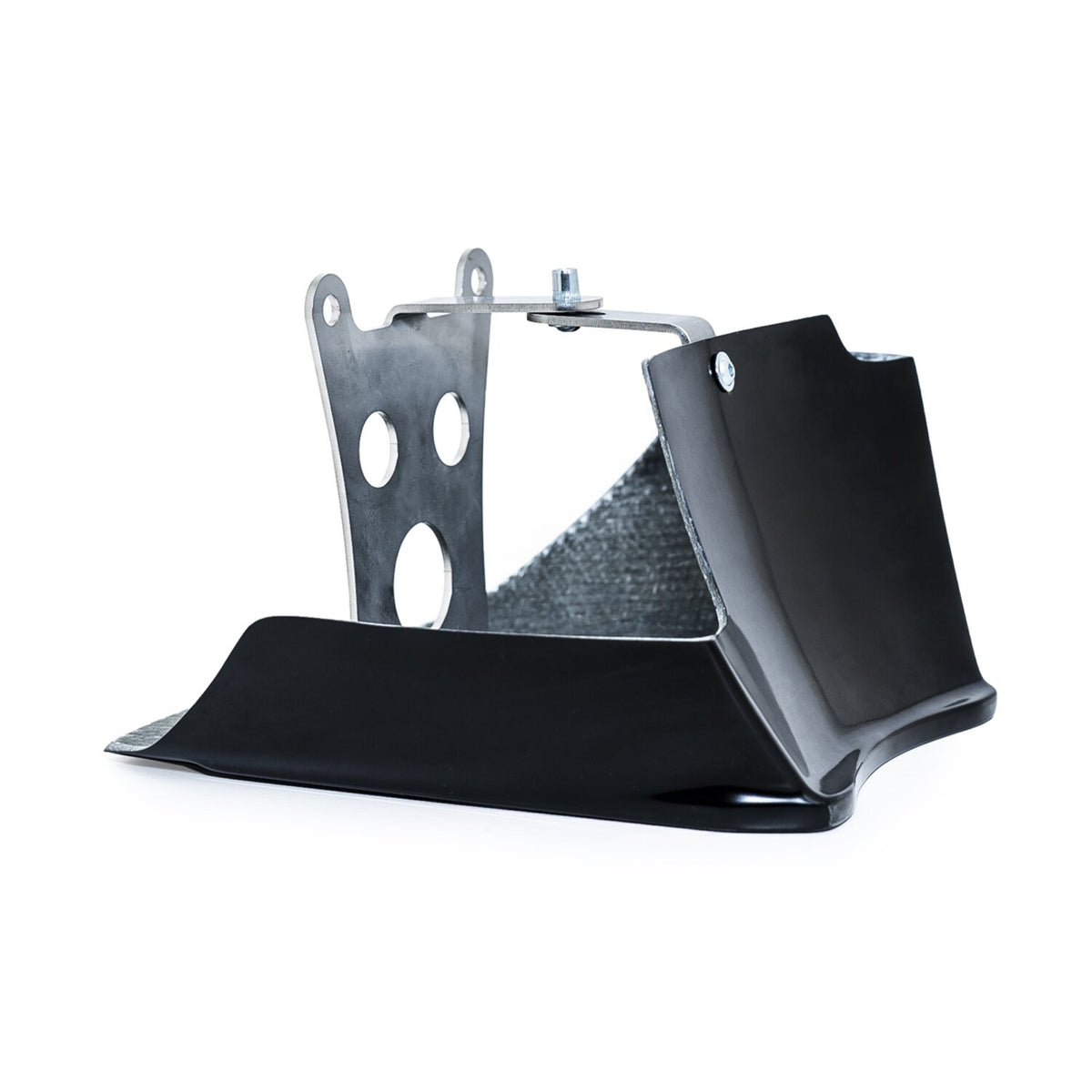 Killer Custom, back frame spoiler. Black