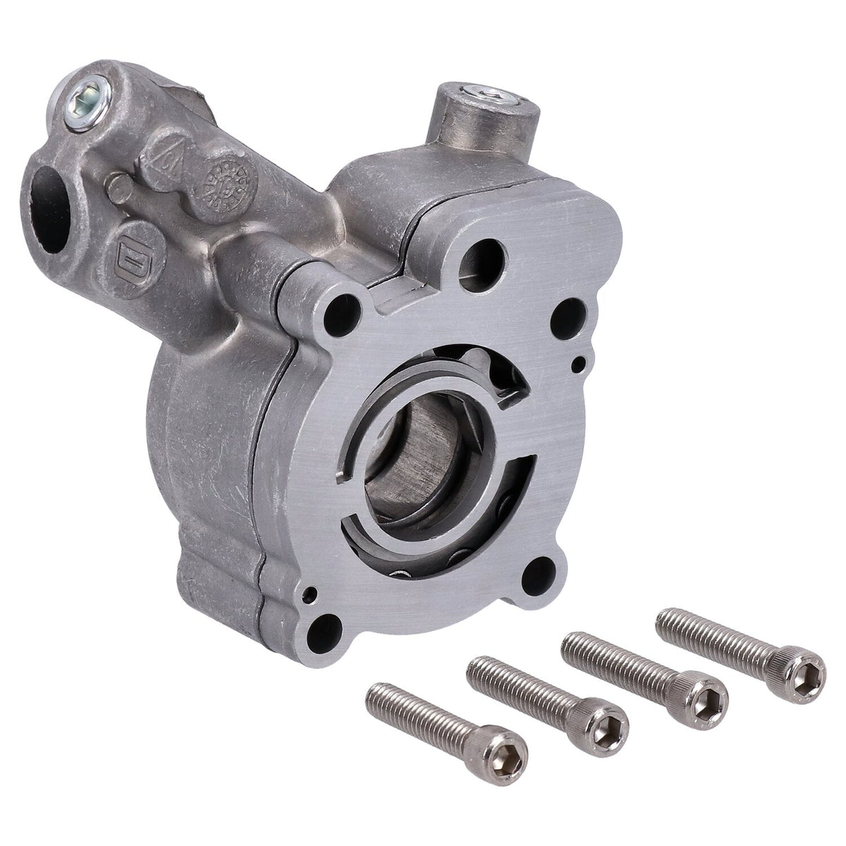 Daytona, High Volume Oil pump assembly. Twin Cam