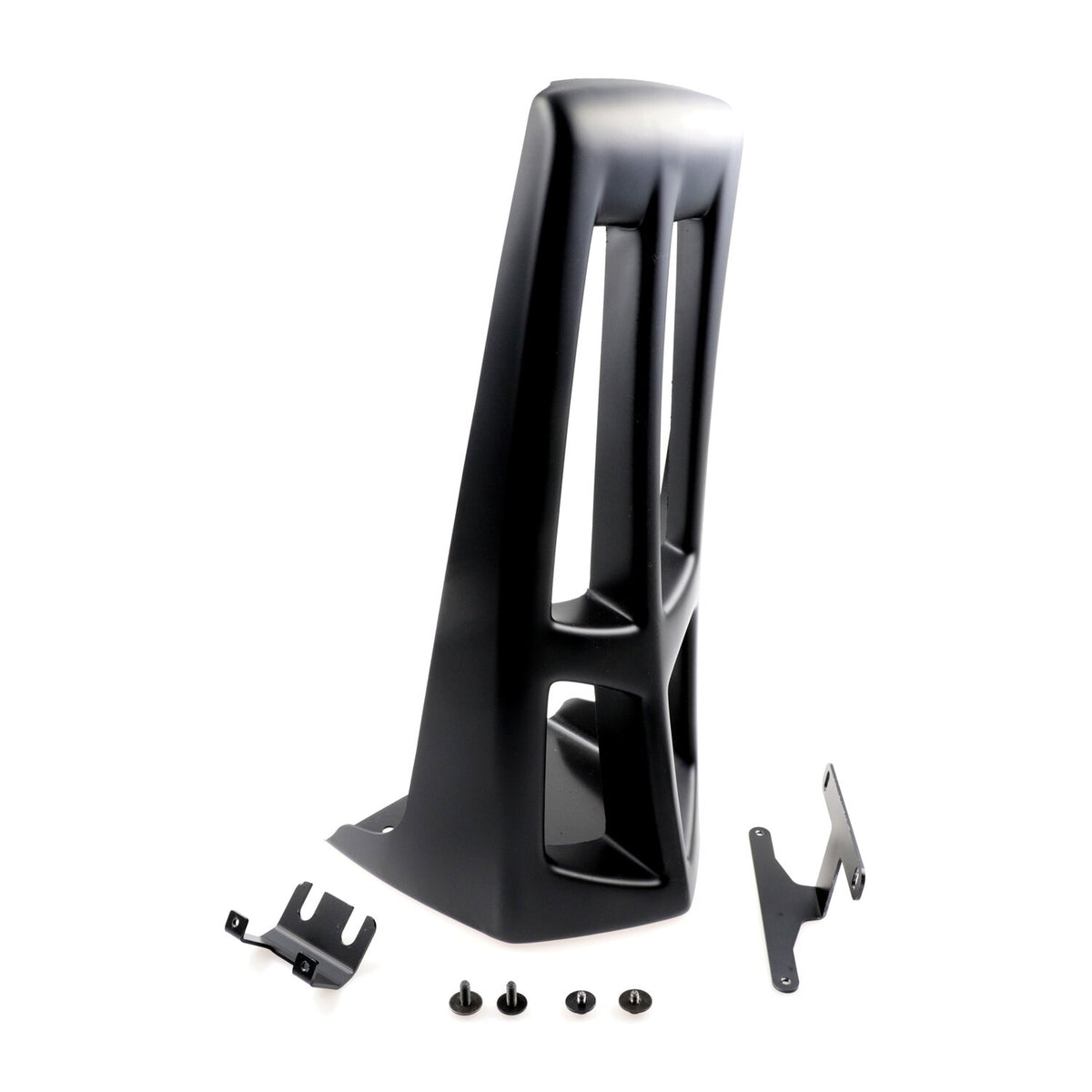 Cult-Werk, bug spoiler 'Custom'. Matte black