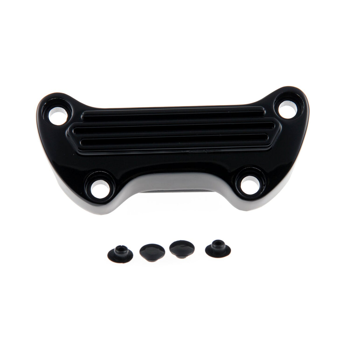Cult-Werk, handlebar top clamp. Black