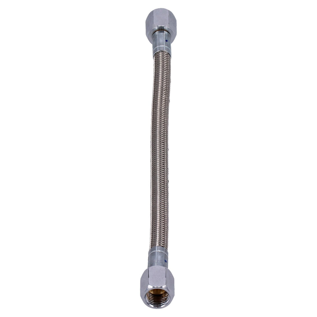 Goodridge, universal pre-assembled oil line. 8"