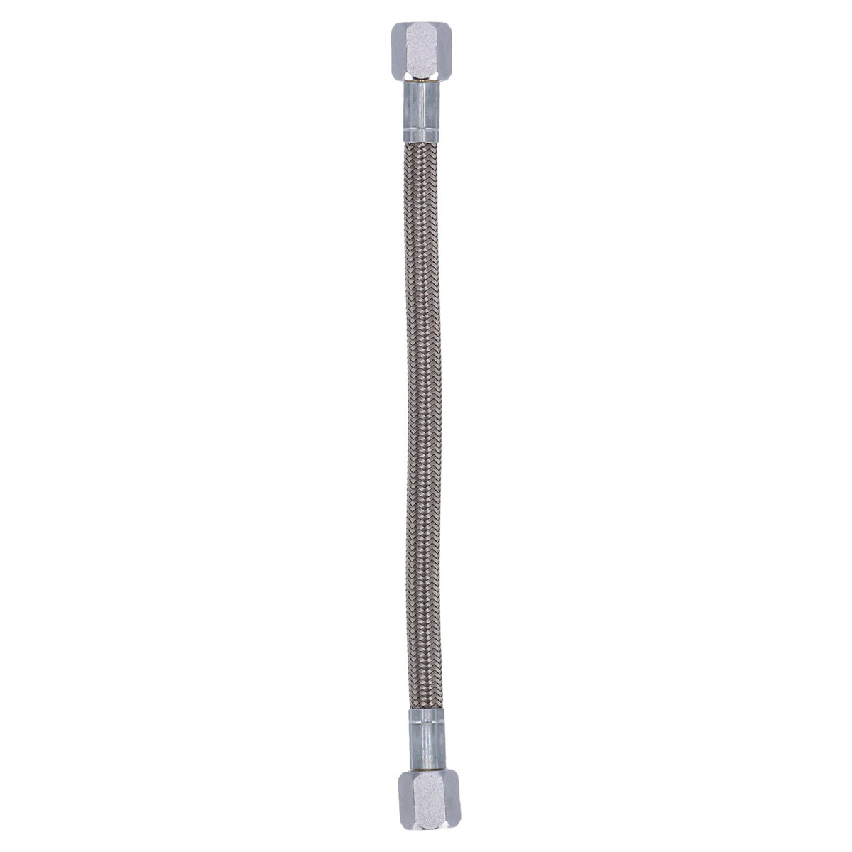 Goodridge, universal pre-assembled oil line. 8"