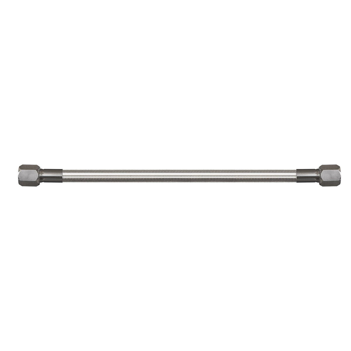 Goodridge, universal pre-assembled oil line. 17"