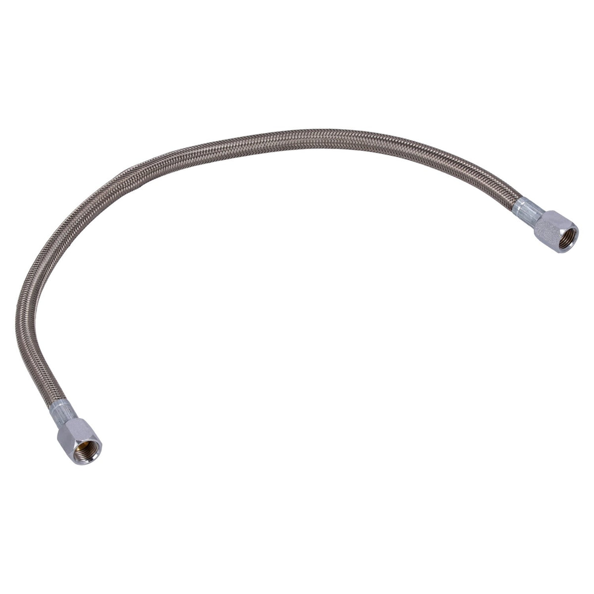 Goodridge, universal pre-assembled oil line. 19"
