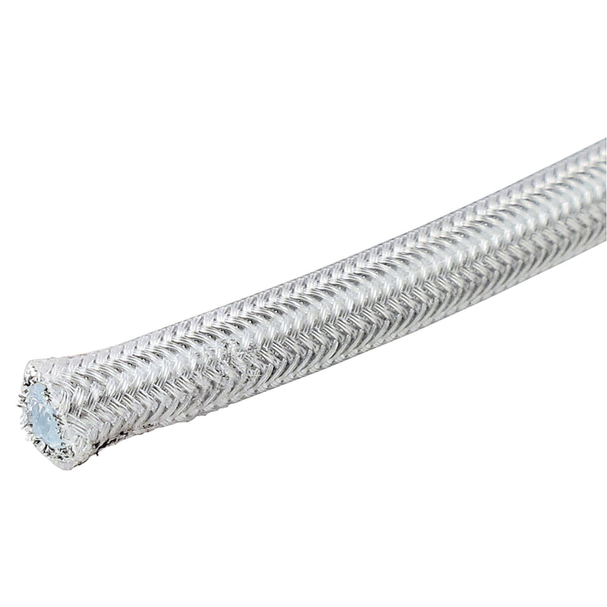 Goodridge Hide-A-Line brake line 6mm, clear coated stainless