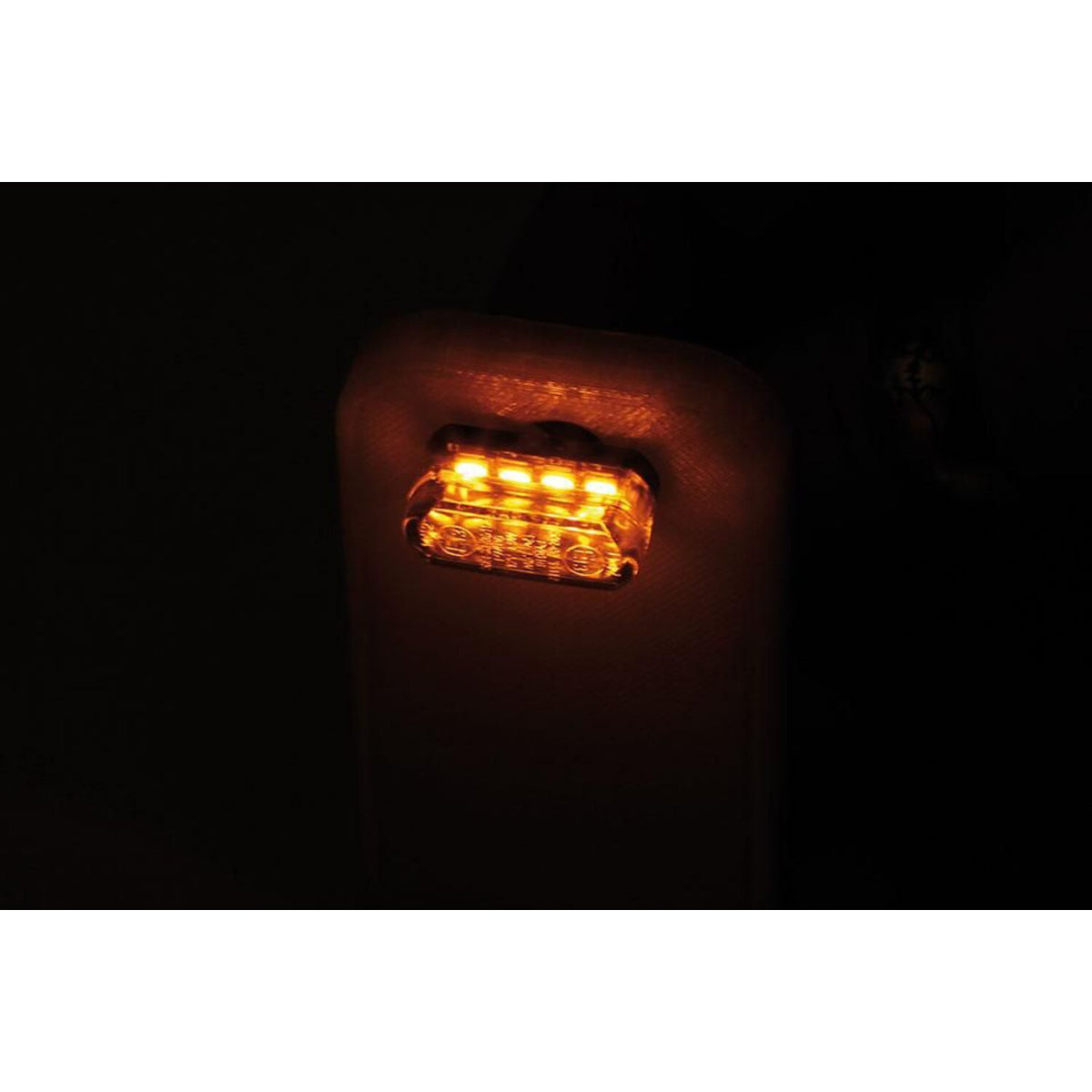 'Module 1' turn signals, horizontal/vertical mount. ECE