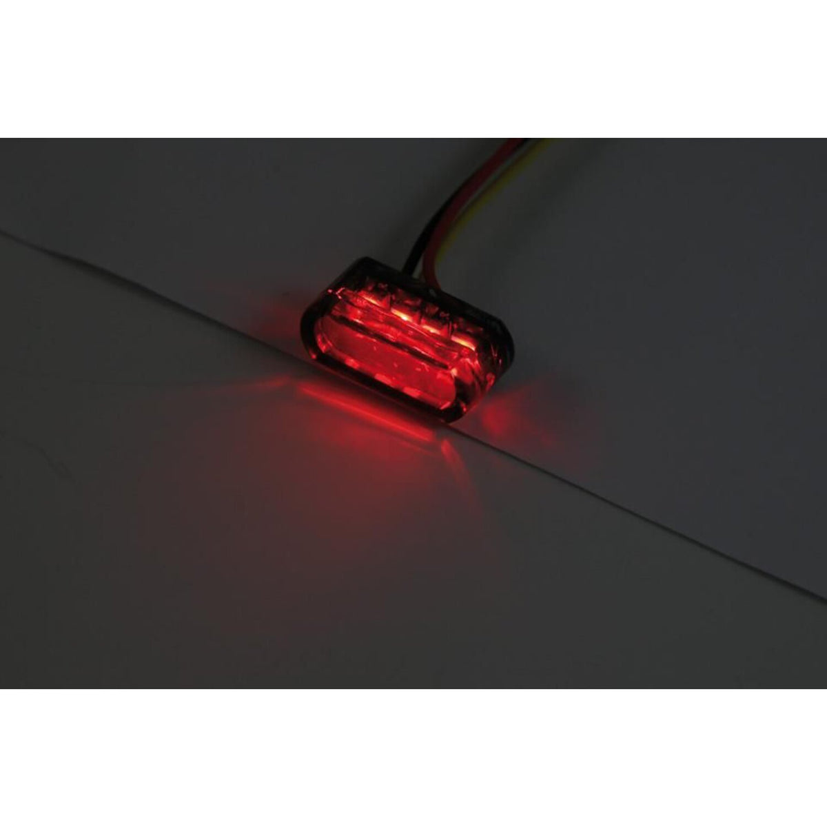 'Module 1' LED taillight. Smoke lens. ECE