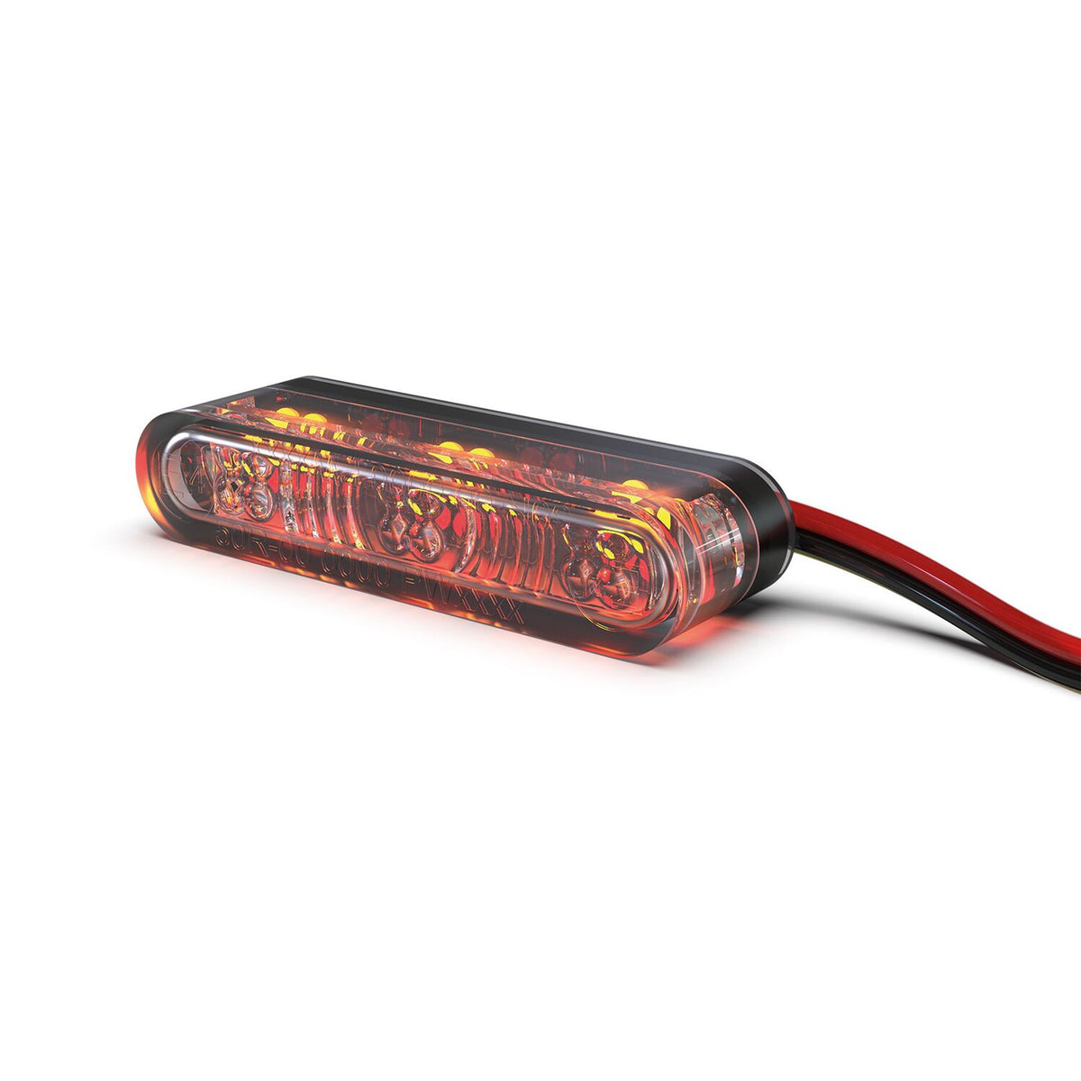 star-1mx pro', LED taillight/turn signal combo. ECE