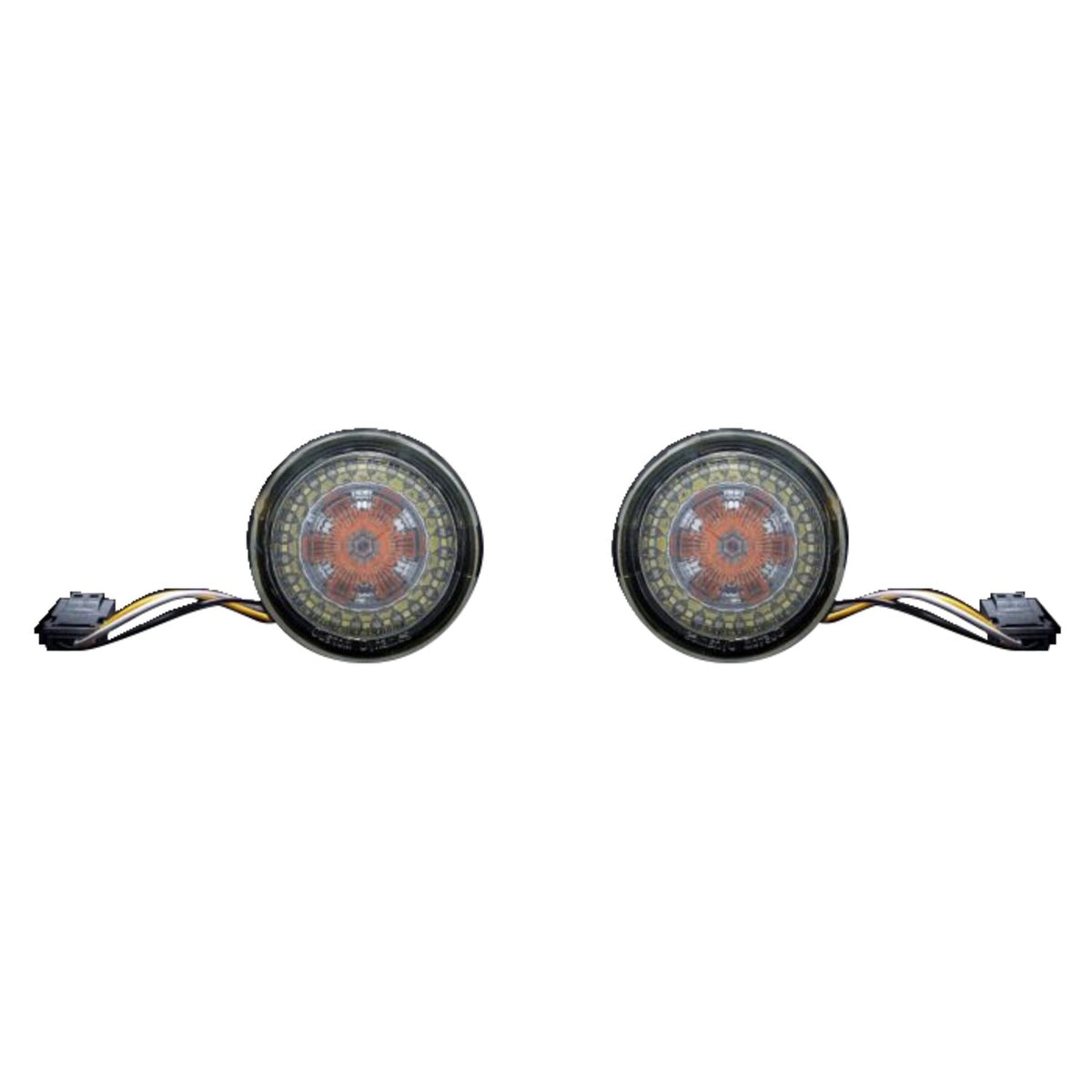 Custom Dyn. Probeam® bullet style Dynamic Ringz LED inserts