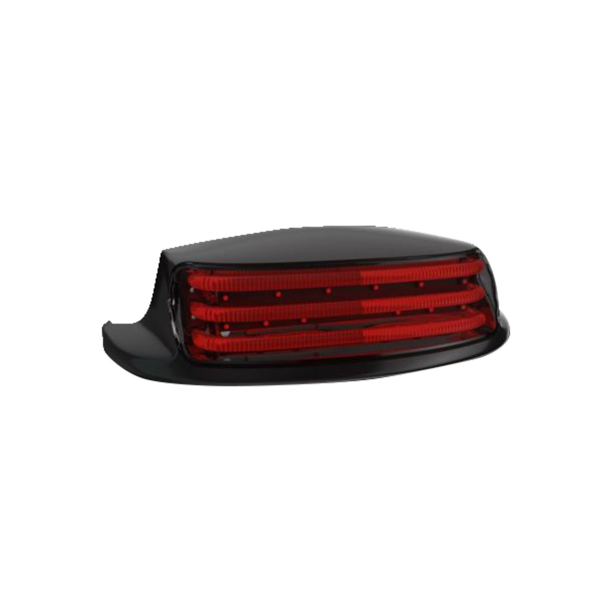 Custom Dynamics, Probeam® rear LED fender tip. Red lens
