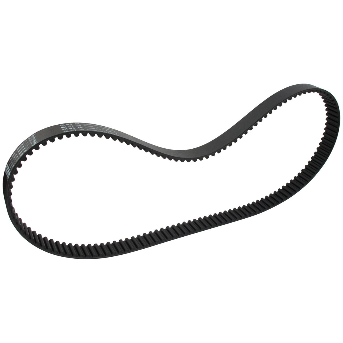 Falcon SPC rear belt. 1-1/8" wide, 132T