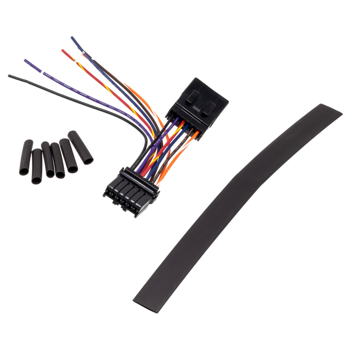 NAMZ, Plug-n-Play rear fender tap wiring harness