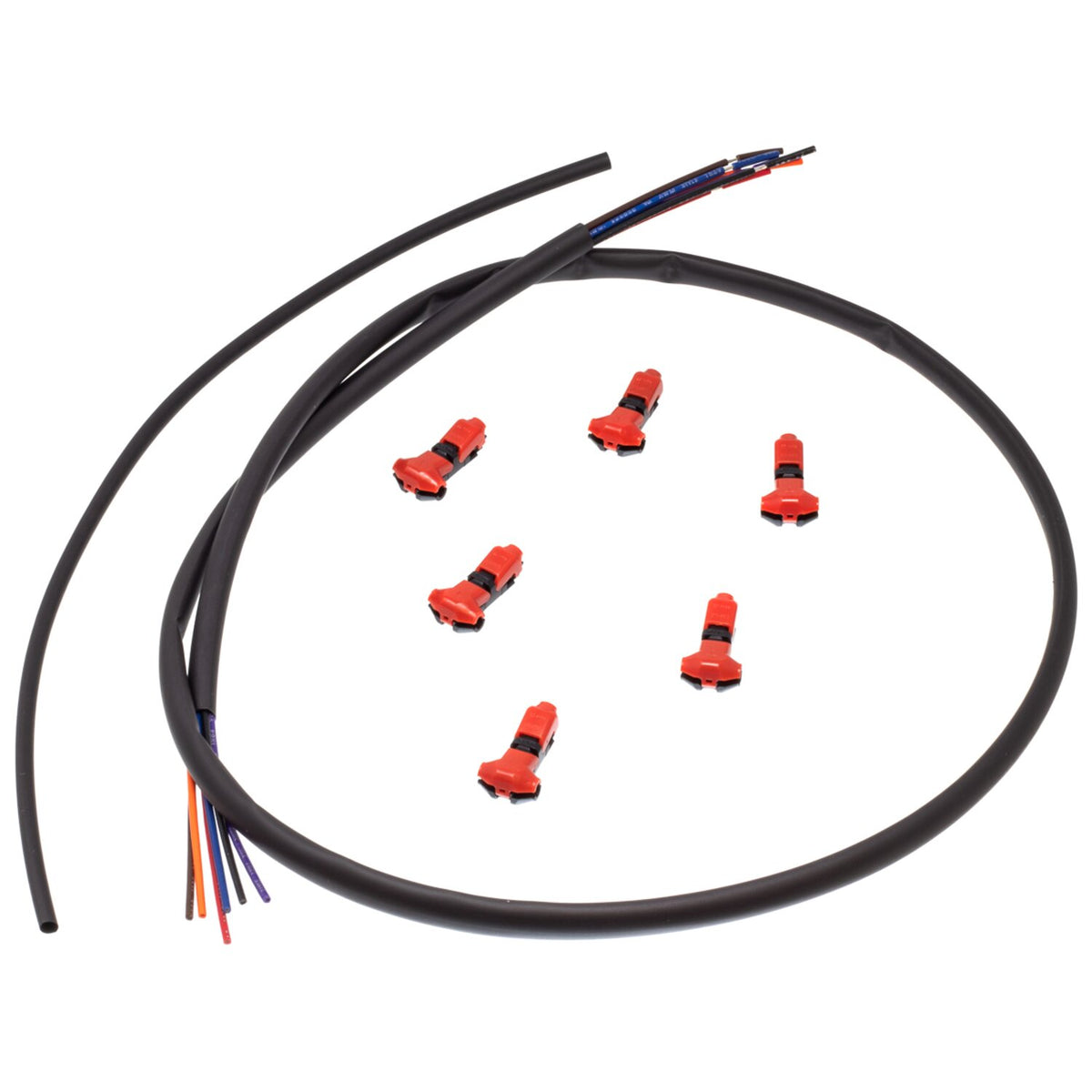 NAMZ, DIY 'Add-A-Light' wiring harness